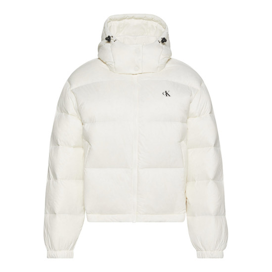 Calvin Klein Γυναικείο μπουφάν Short Down Puffer Jacket